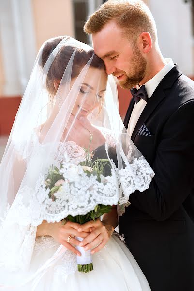 Fotografo di matrimoni Marina Lelekova (lelekova). Foto del 10 gennaio 2018