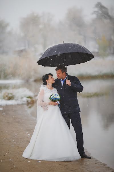 Svatební fotograf Ilya Lanochkin (lanochkinilya). Fotografie z 24.dubna 2017
