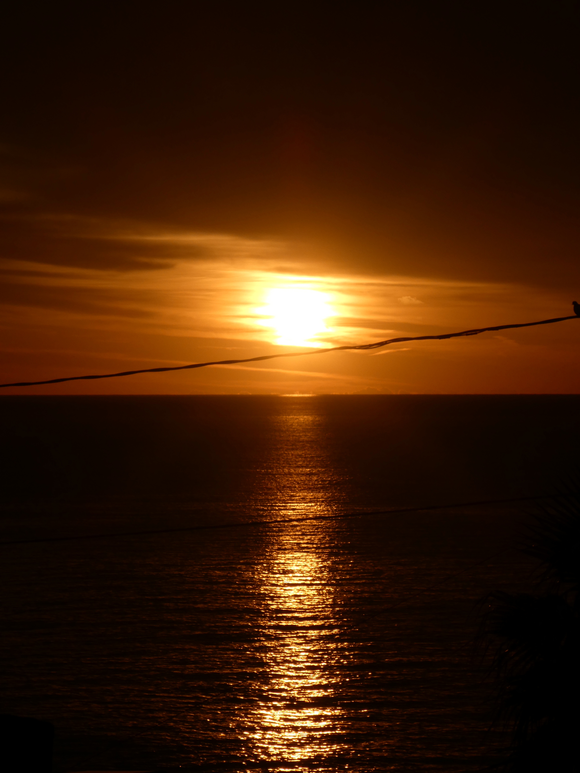 tramonto marinaro di quattrocchi