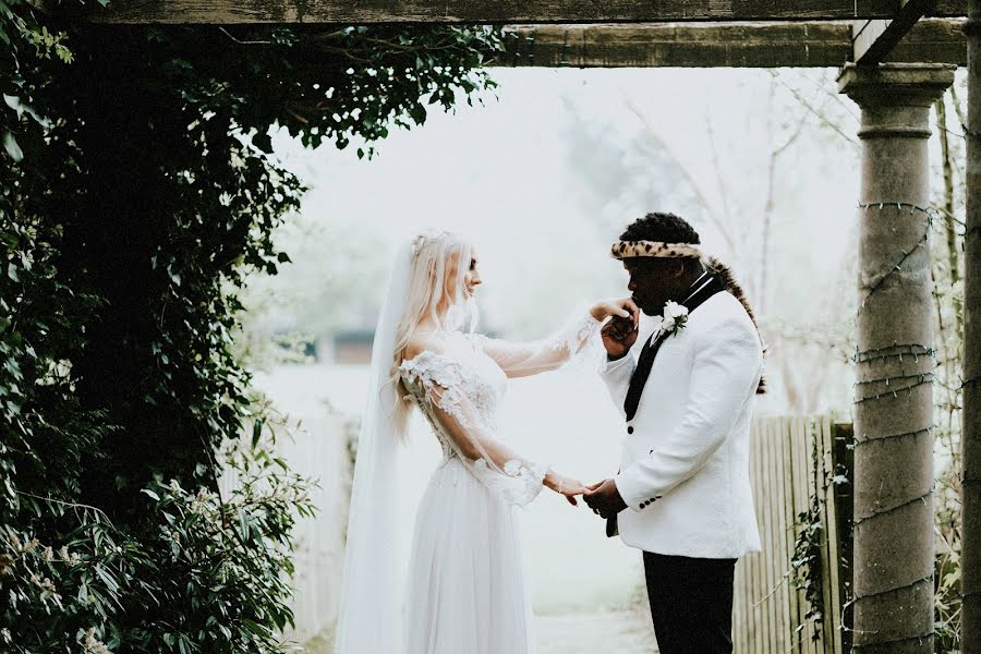 Photographe de mariage Andy Turner (andyturner). Photo du 7 mai 2023