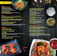 Siam 37 menu 1