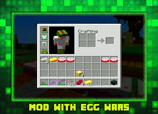 Code Triche Mod Oeuf Guerres APK MOD (Astuce) screenshots 3