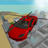 San Andreas Helicopter Car 3D