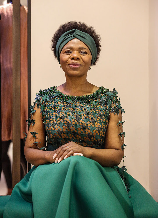 Thuli Madonsela.