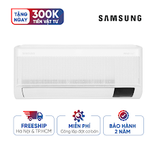 Máy lạnh Samsung Wind-Free Inverter 1 HP AR10CYHAAWKNSV