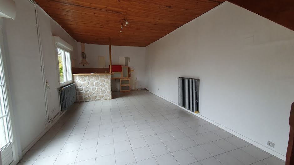 Vente maison 4 pièces 59 m² à Saint-Yrieix-sur-Charente (16710), 96 300 €