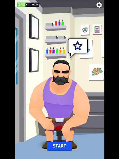 Ink Inc. - Tattoo Drawing APK MOD screenshots 4
