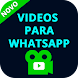 VibeTube Videos para Whatsapp
