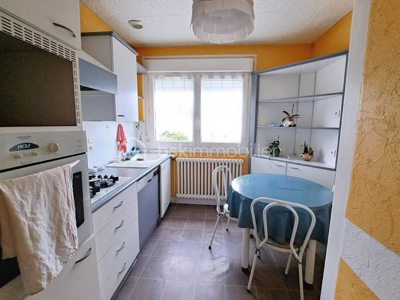 Vente maison 5 pièces 100 m² à Huelgoat (29690), 148 400 €