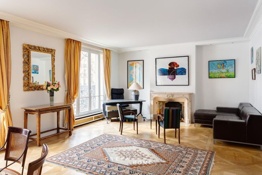 Vente appartement 4 pièces 140 m² à Paris 6ème (75006), 1 790 000 €