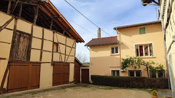 maison à Pont-de-Veyle (01)