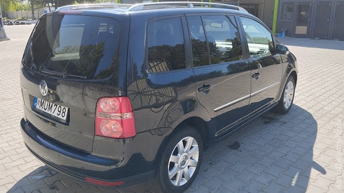 продам авто Volkswagen Touran Touran 1T фото 2