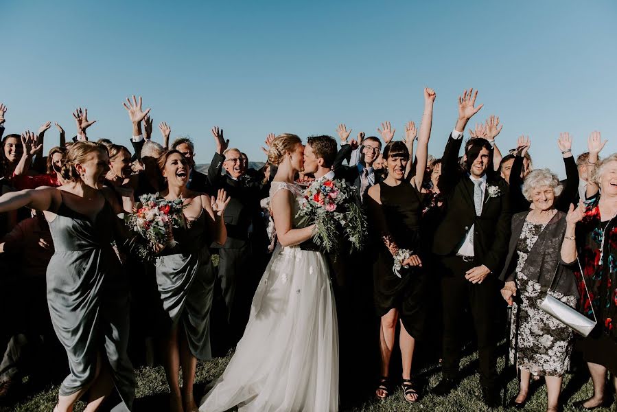 Fotografo di matrimoni Sophie Sullivan (sophiesullivan). Foto del 11 febbraio 2019