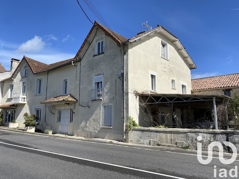 Vente propriété 12 pièces 400 m² à Francoulès (46090), 485 000 €