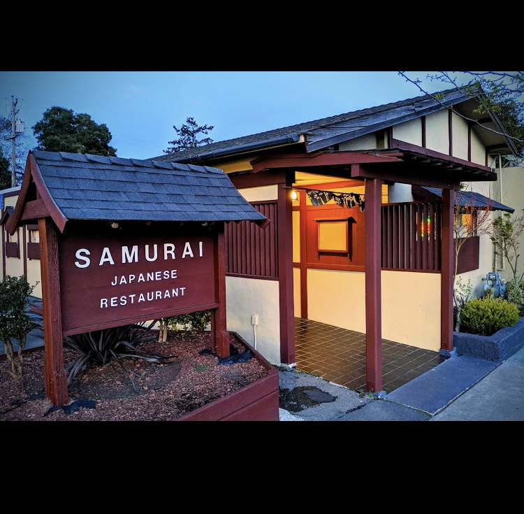 Gluten-Free at Samurai