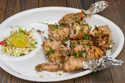 Afghani Chicken