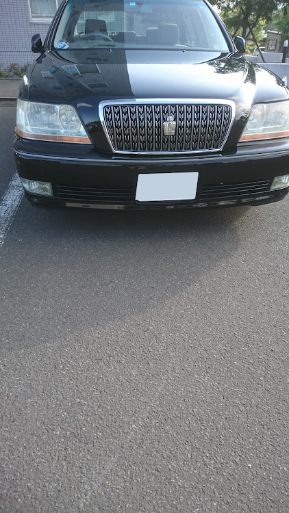 クラウンマジェスタの洗車・ドライブ・北海道・マクドナルドに関するカスタム事例の投稿画像1枚目