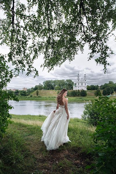 Wedding photographer Anna Dergay (annadergai). Photo of 3 August 2018