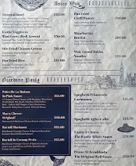 Lloyd's House menu 6