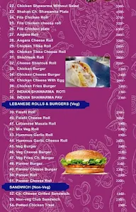 Cafe 52 menu 4