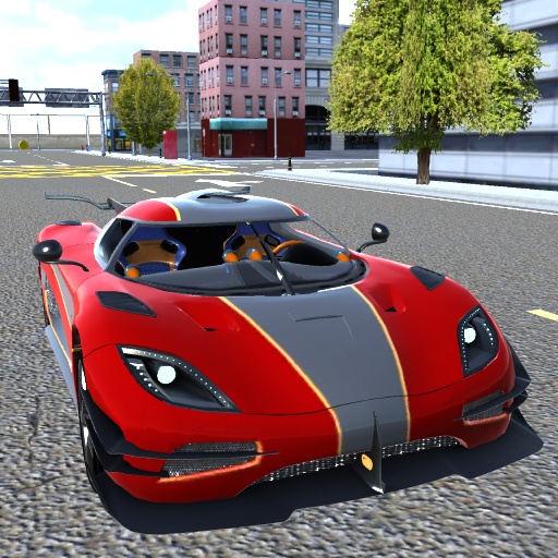 107  Car Simulator Veneno Mod Apk Download  Latest