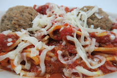 SPAGHETTI AND MEATBALLS 