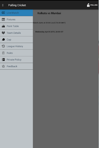 Poll Cricket new
