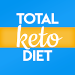 Cover Image of Herunterladen Totale Keto-Diät: Carb Manager 3.0 APK