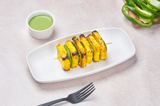 Paneer Makhmali Tikka