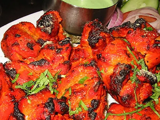 Peri Peri Fish Tikka (100% Surmai)