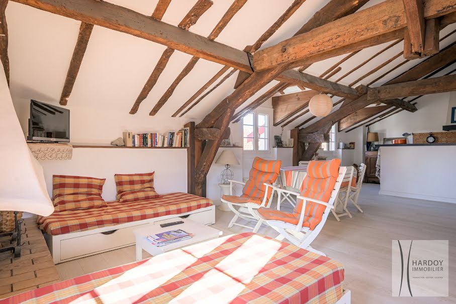 Vente appartement 1 pièce 51.36 m² à Saint-Jean-de-Luz (64500), 349 800 €