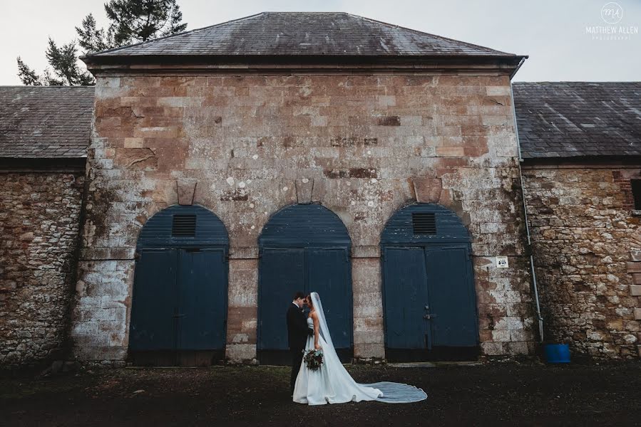 Fotograf ślubny Matthew Allen (mattallen). Zdjęcie z 2 lipca 2019