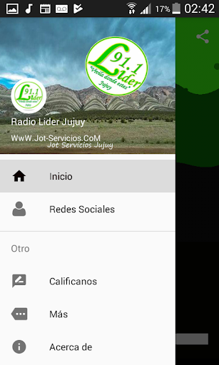 Radio Lider 91.1 jujuy