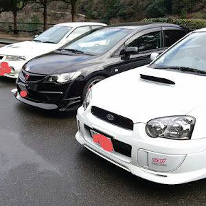 インプレッサ WRX STI GDB