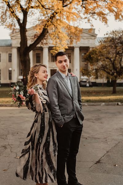 Wedding photographer Nadezhda Yanulevich (janulevich). Photo of 28 February 2020
