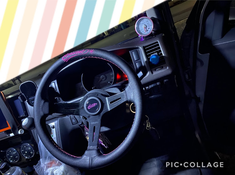 ハイエースバンの事故・コートテクト・エセックス・Cノッチに関するカスタム事例の投稿画像7枚目