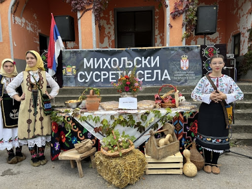 Krkobabić: Počinju Miholjski susreti sela