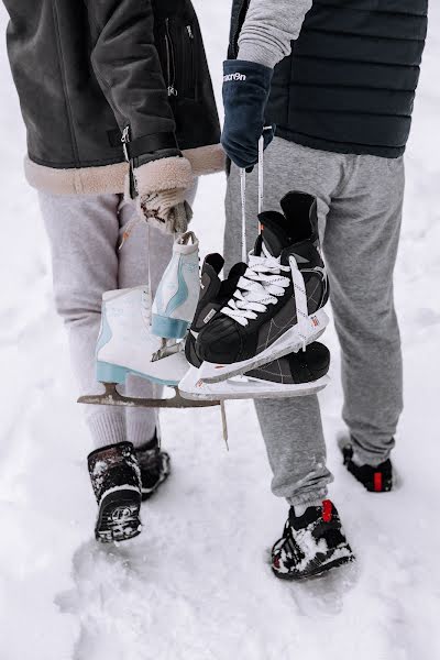 Fotograful de nuntă Marina Tolkacheva (tolkacheva). Fotografia din 3 februarie 2021