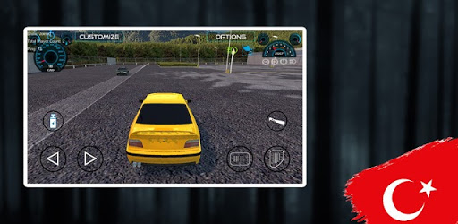 Online Car Driving Game Mod