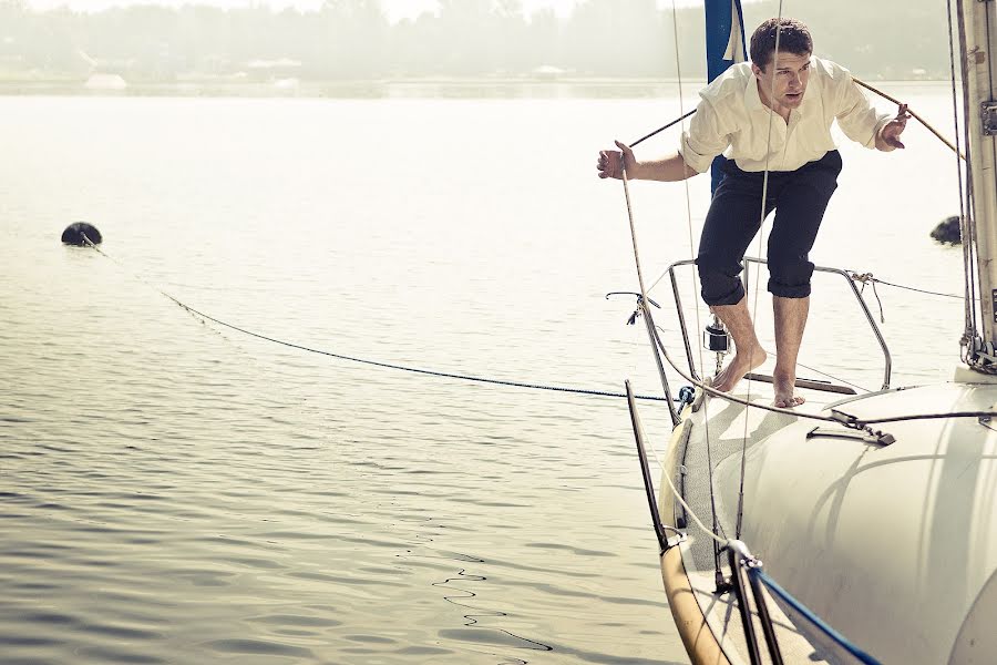 Bryllupsfotograf Justyna | Maciej Dubis (piechdubis). Bilde av 2 oktober 2014