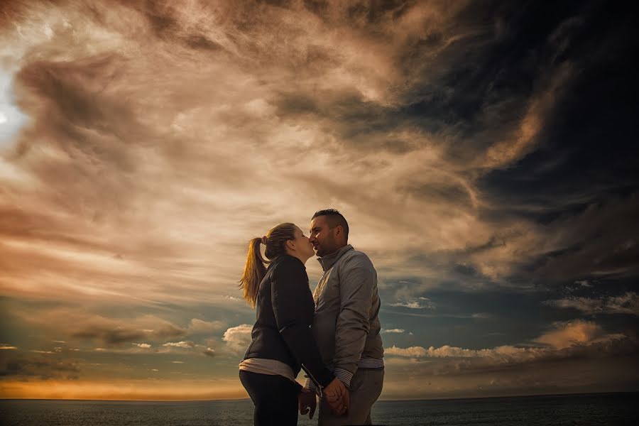 Fotógrafo de casamento Elisabetta Figus (elisabettafigus). Foto de 16 de dezembro 2015