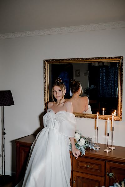 Fotógrafo de casamento Anastasiya Areschenko (ares). Foto de 2 de dezembro 2023