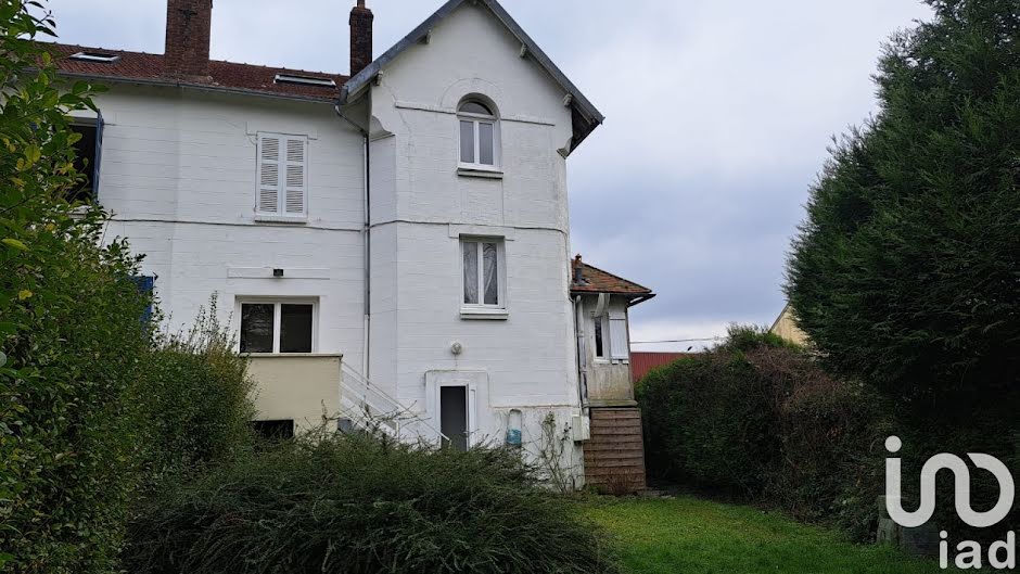 Vente maison 6 pièces 137 m² à Beauvais (60000), 312 000 €