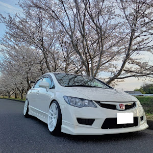 シビックタイプR FD2