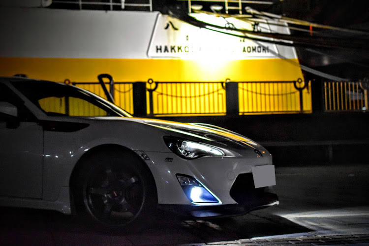 86の青森スゲー・86のある生活・八甲田丸に関するカスタム事例の投稿画像1枚目
