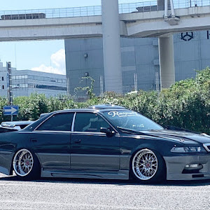 マークII JZX100