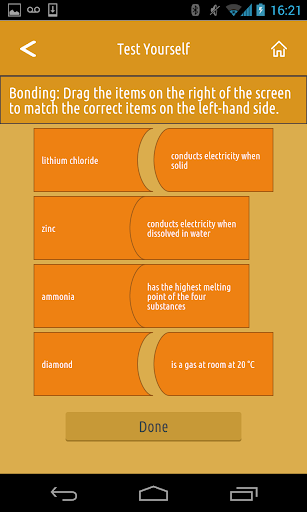 AQA Chemistry Year 1  AS Demo
