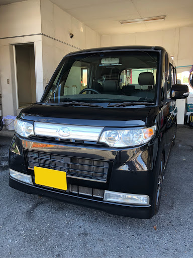 タント愛車紹介の画像