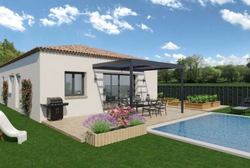  Vente Terrain + Maison - Terrain : 415m² - Maison : 80m² à Saint-Victor-de-Cessieu (38110) 