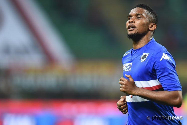 Un Liégeois avec Eto'o à Antalyaspor!